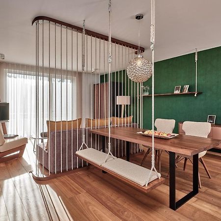 Waldfunkeln Lodge 欣特察尔滕 外观 照片