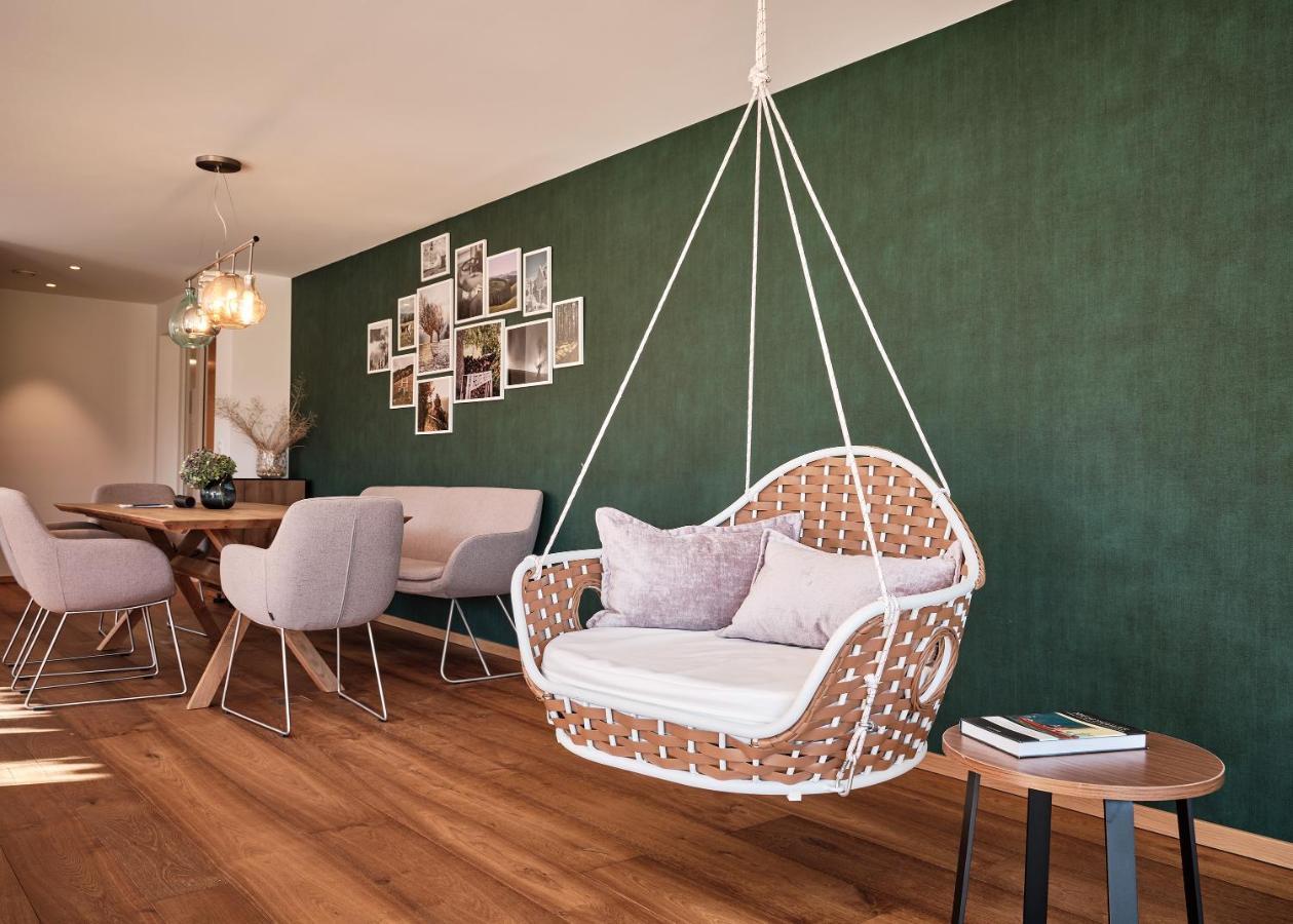Waldfunkeln Lodge 欣特察尔滕 外观 照片