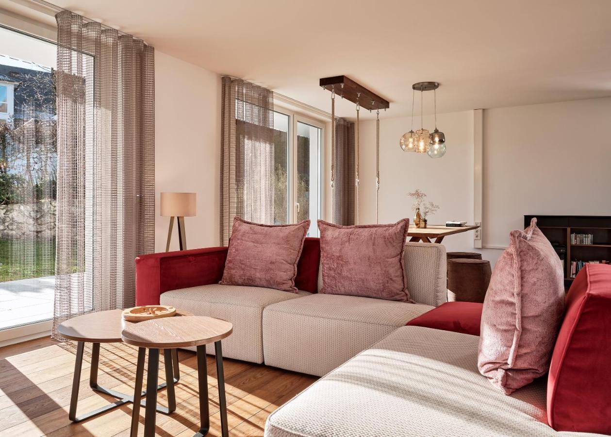 Waldfunkeln Lodge 欣特察尔滕 外观 照片
