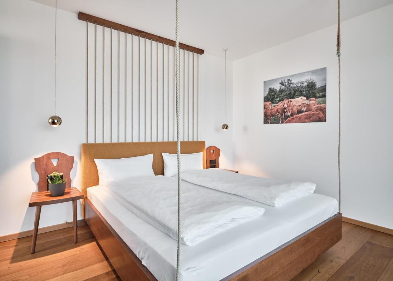 Waldfunkeln Lodge 欣特察尔滕 外观 照片