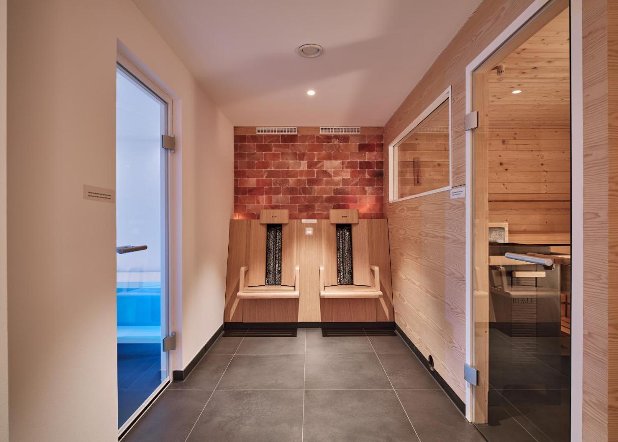 Waldfunkeln Lodge 欣特察尔滕 外观 照片