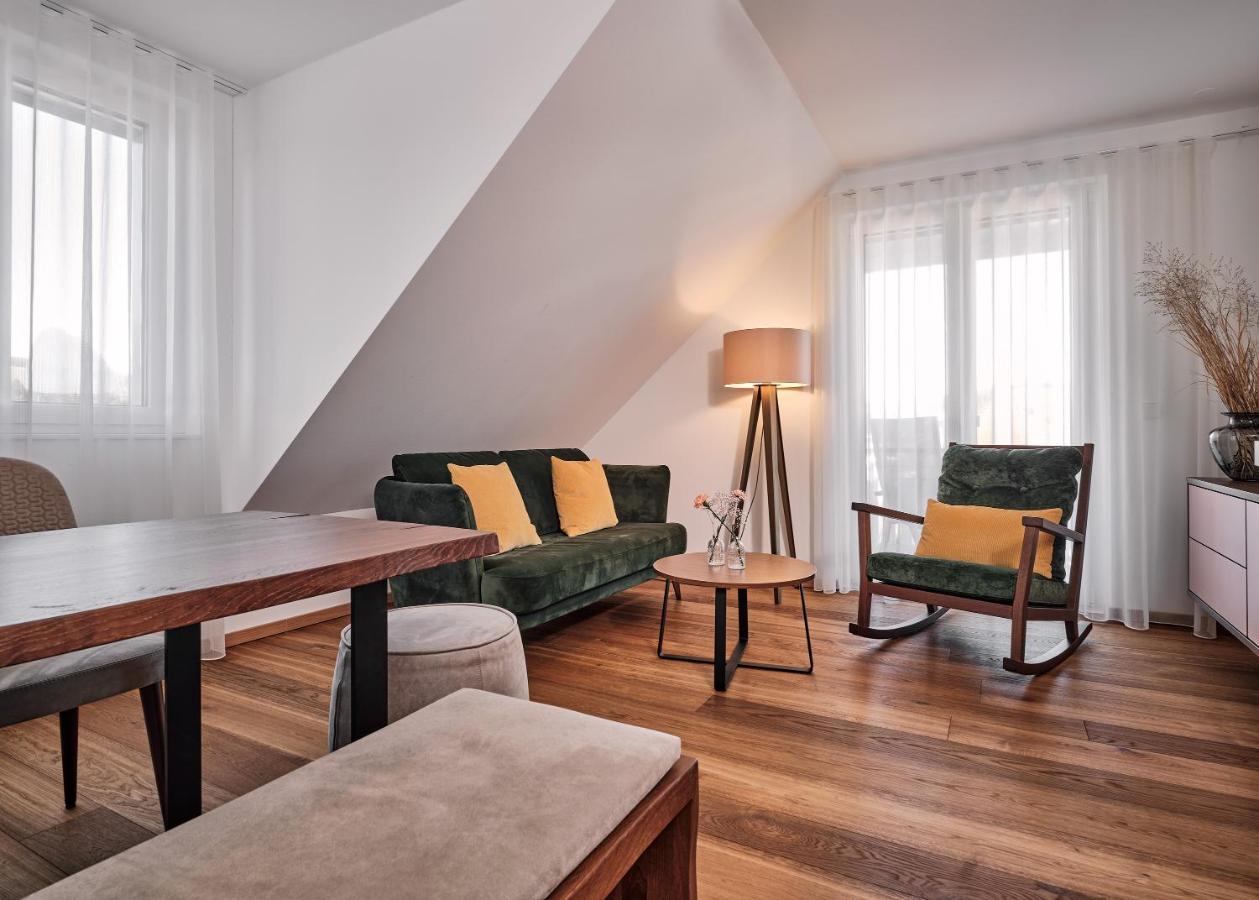 Waldfunkeln Lodge 欣特察尔滕 外观 照片