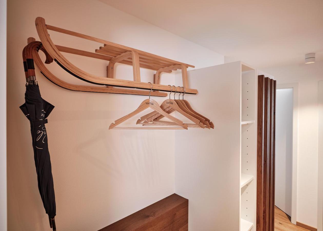 Waldfunkeln Lodge 欣特察尔滕 外观 照片