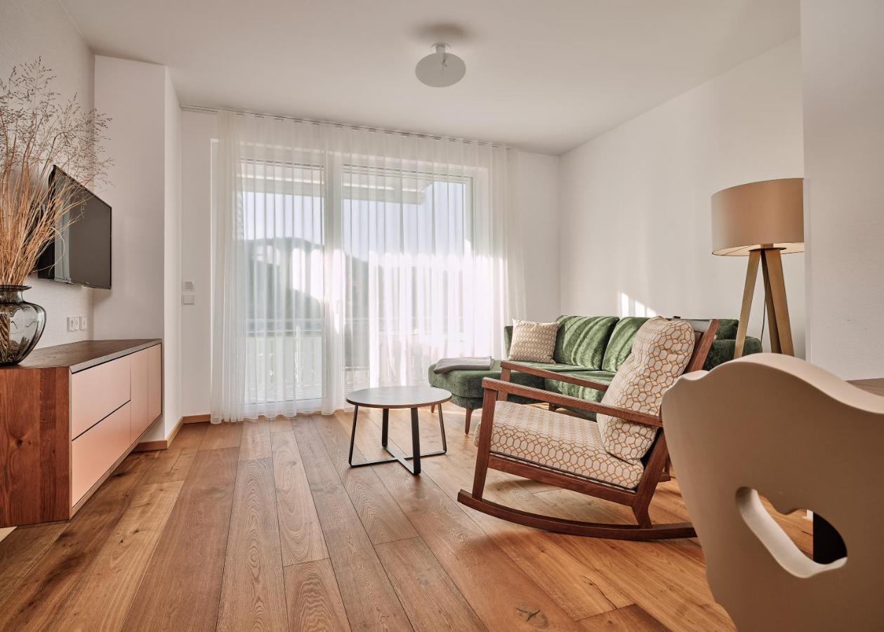 Waldfunkeln Lodge 欣特察尔滕 外观 照片