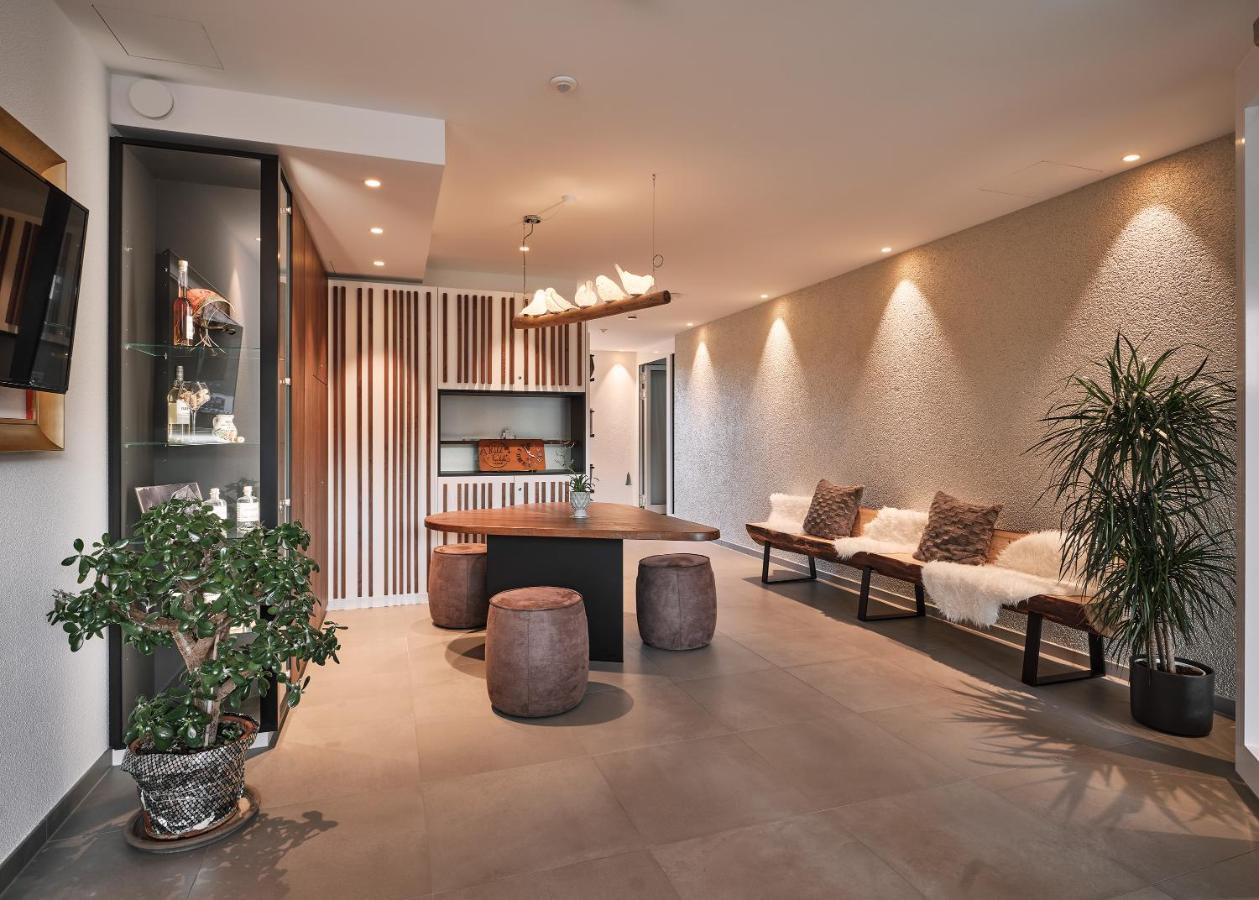 Waldfunkeln Lodge 欣特察尔滕 外观 照片
